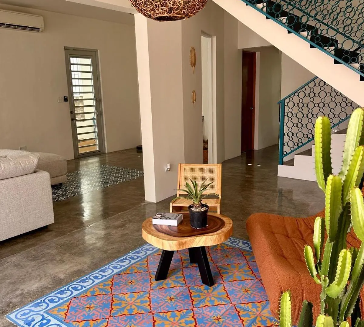 Vakantiehuis Estrella Urban Oasis Private Rooftop Pool And Patio San Juan